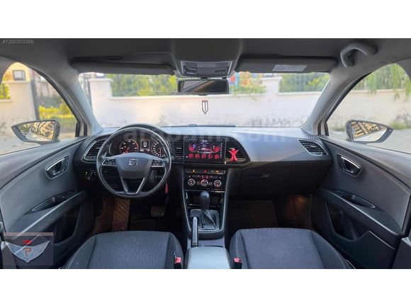 2015 SEAAT LEON DİZEL OTOMATİK