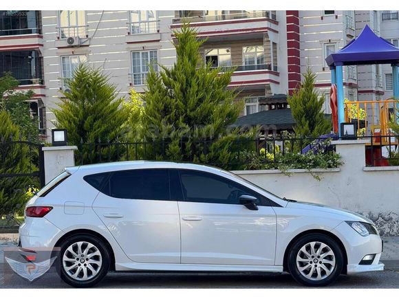 2015 SEAAT LEON DİZEL OTOMATİK