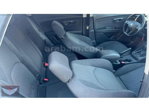2015 SEAAT LEON DİZEL OTOMATİK