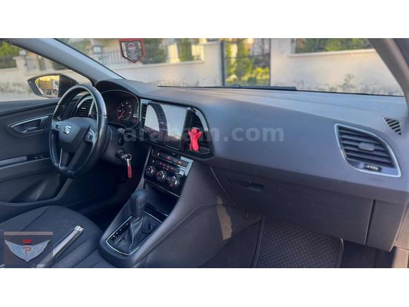 2015 SEAAT LEON DİZEL OTOMATİK