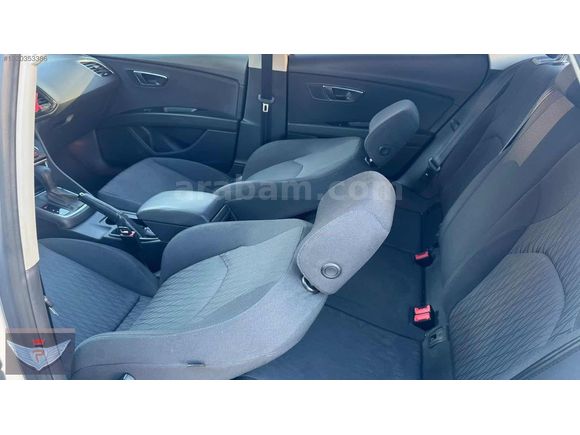 2015 SEAAT LEON DİZEL OTOMATİK