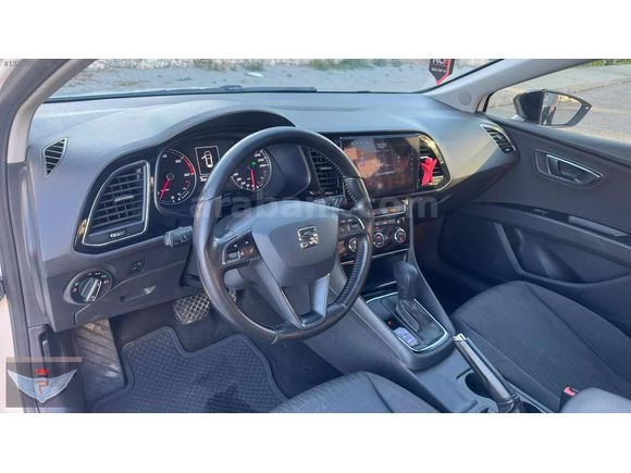 2015 SEAAT LEON DİZEL OTOMATİK