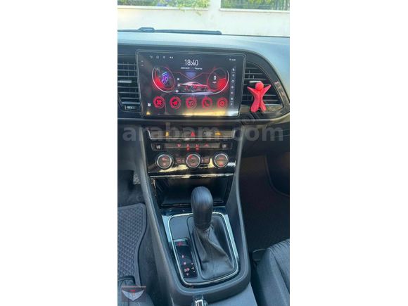2015 SEAAT LEON DİZEL OTOMATİK