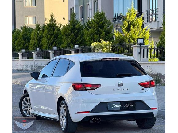 2015 SEAAT LEON DİZEL OTOMATİK