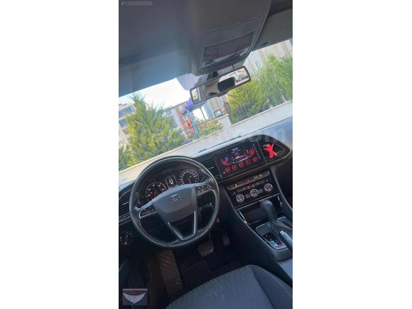 2015 SEAAT LEON DİZEL OTOMATİK