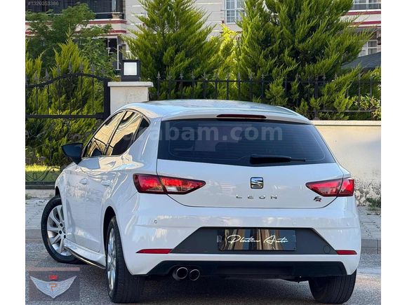 2015 SEAAT LEON DİZEL OTOMATİK