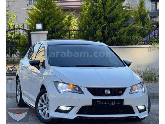 2015 SEAAT LEON DİZEL OTOMATİK