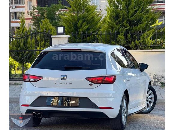 2015 SEAAT LEON DİZEL OTOMATİK