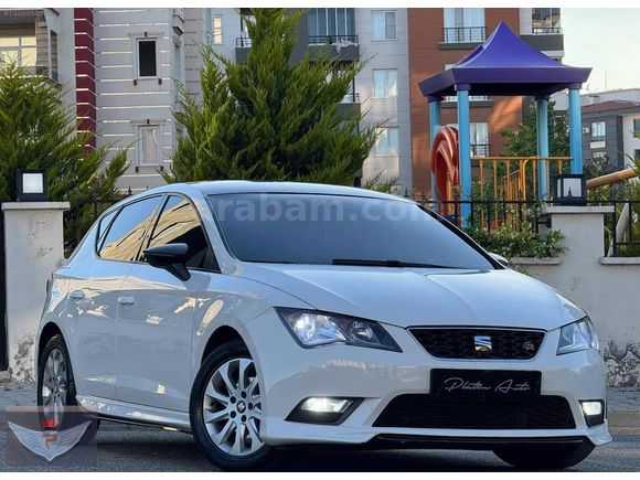 2015 SEAAT LEON DİZEL OTOMATİK