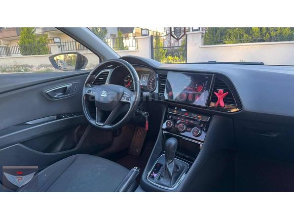 2015 SEAAT LEON DİZEL OTOMATİK