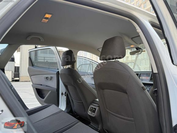 2017 LEON 1,6TDİ DSG OTOMATİK DEGİŞENSİZ 335 BİN PEŞİN 36 AY