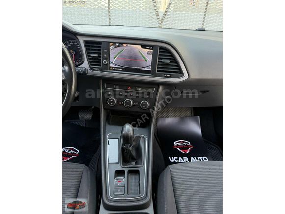 2017 LEON 1,6TDİ DSG OTOMATİK DEGİŞENSİZ 335 BİN PEŞİN 36 AY