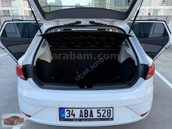 2017 LEON 1,6TDİ DSG OTOMATİK DEGİŞENSİZ 335 BİN PEŞİN 36 AY