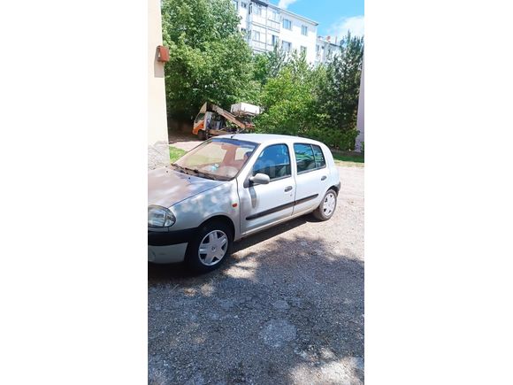Sahibinden Renault Clio 1.4 RTA 2001 Model