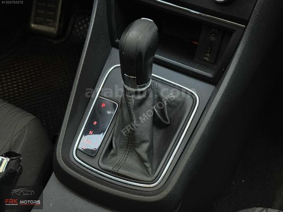 FRK MOTORS'DAN 2016 SEAT LEON 1.6 TDI DSG CAM TAVAN FULL+FULL