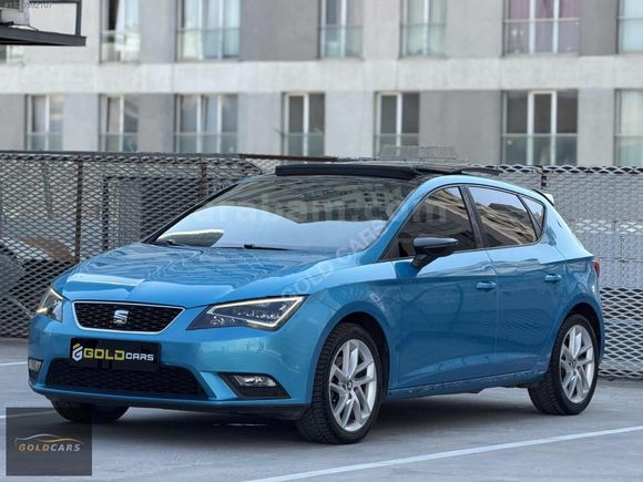 SEAT LEON CAM TAVN LED FAR STP GENŞ EKRN 110,000KM BOYASIZ