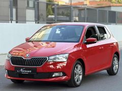 NARCAR I 2020 SKODA FABIA 1.0 TSI PREMIUM HATASIZ KREDİ/K.KARTI
