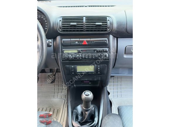 2001 MODEL 1.9 TDI LEON DEĞİŞENSİZ BAKIMLI ÖZCANLAR'DA