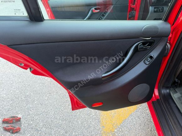 2001 MODEL 1.9 TDI LEON DEĞİŞENSİZ BAKIMLI ÖZCANLAR'DA