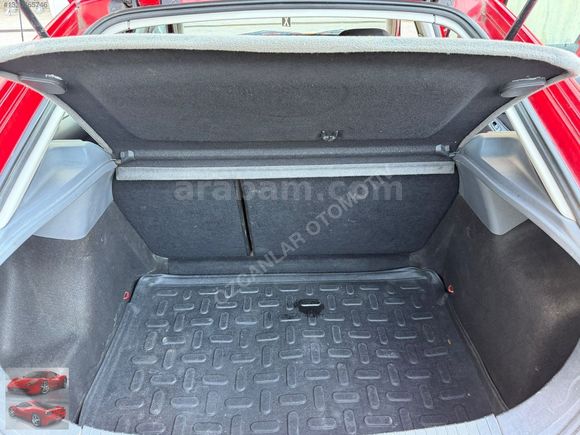 2001 MODEL 1.9 TDI LEON DEĞİŞENSİZ BAKIMLI ÖZCANLAR'DA