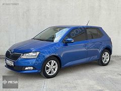 2019 SKODA FABİA GREENTEC STYLE OTOMATİK DEĞİŞENSİZ TRAMERSİZ