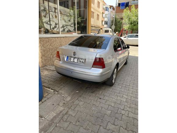 2004 VW BORA COMFORTLİNE 1.6 16 VALF