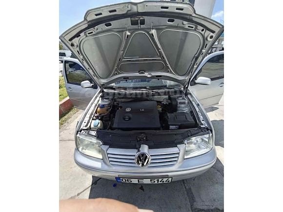 2004 VW BORA COMFORTLİNE 1.6 16 VALF