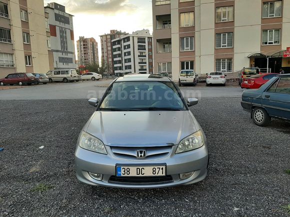 Sahibinden Honda Civic 1.6i VTEC ES 2005 Model