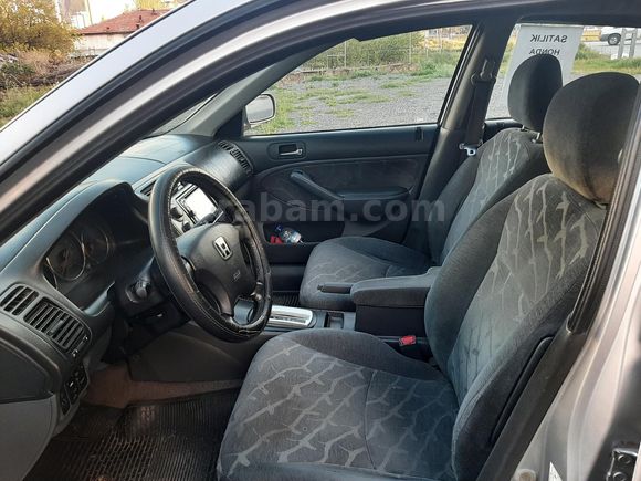 Sahibinden Honda Civic 1.6i VTEC ES 2005 Model
