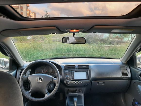 Sahibinden Honda Civic 1.6i VTEC ES 2005 Model