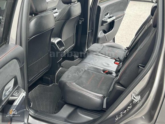 2020 MODEL 108 BİN KM'DE GLB 200 AMG CAM TAVAN REKORE 7 KİŞİLİK