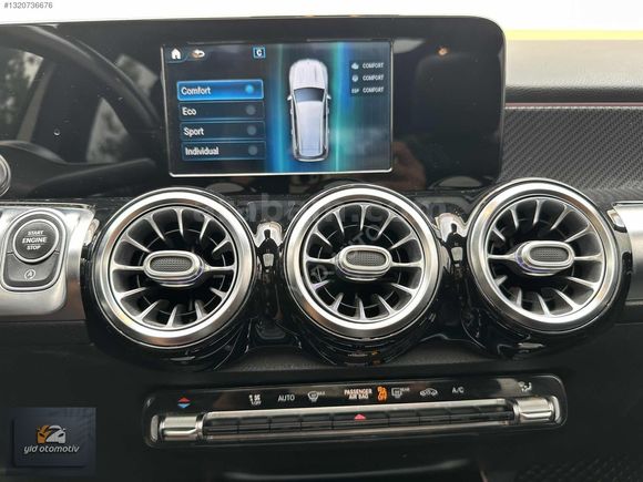 2020 MODEL 108 BİN KM'DE GLB 200 AMG CAM TAVAN REKORE 7 KİŞİLİK
