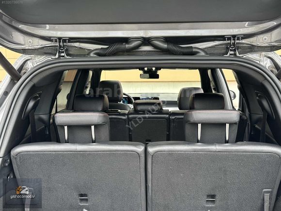 2020 MODEL 108 BİN KM'DE GLB 200 AMG CAM TAVAN REKORE 7 KİŞİLİK