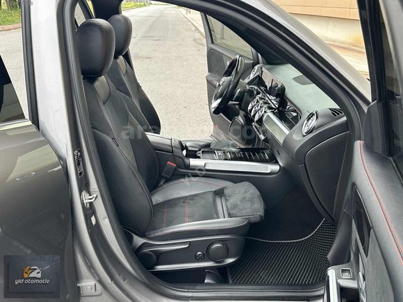 2020 MODEL 108 BİN KM'DE GLB 200 AMG CAM TAVAN REKORE 7 KİŞİLİK