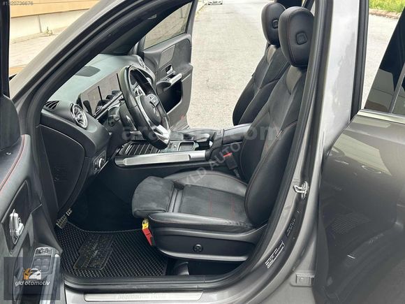 2020 MODEL 108 BİN KM'DE GLB 200 AMG CAM TAVAN REKORE 7 KİŞİLİK