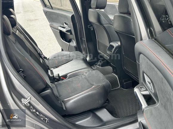2020 MODEL 108 BİN KM'DE GLB 200 AMG CAM TAVAN REKORE 7 KİŞİLİK