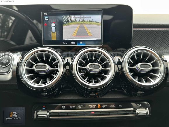 2020 MODEL 108 BİN KM'DE GLB 200 AMG CAM TAVAN REKORE 7 KİŞİLİK