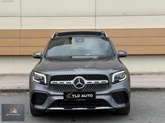 2020 MODEL 108 BİN KM'DE GLB 200 AMG CAM TAVAN REKORE 7 KİŞİLİK
