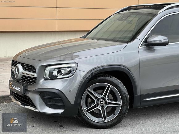 2020 MODEL 108 BİN KM'DE GLB 200 AMG CAM TAVAN REKORE 7 KİŞİLİK