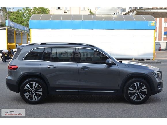 EKSPRES PLAZA'DAN 2023 MERCEDES GLB 200 PROGRESSİVE 4MATİC