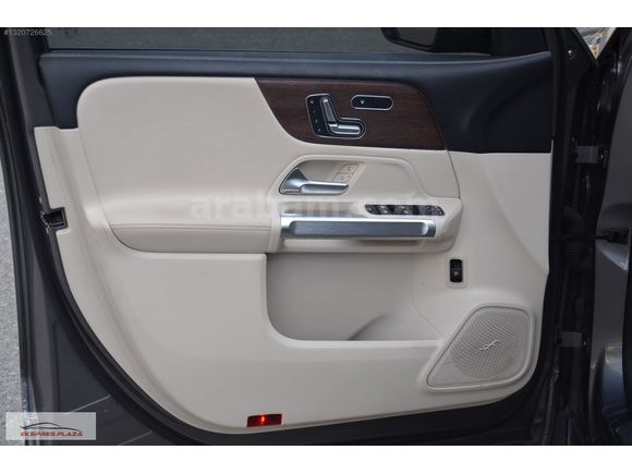 EKSPRES PLAZA'DAN 2023 MERCEDES GLB 200 PROGRESSİVE 4MATİC