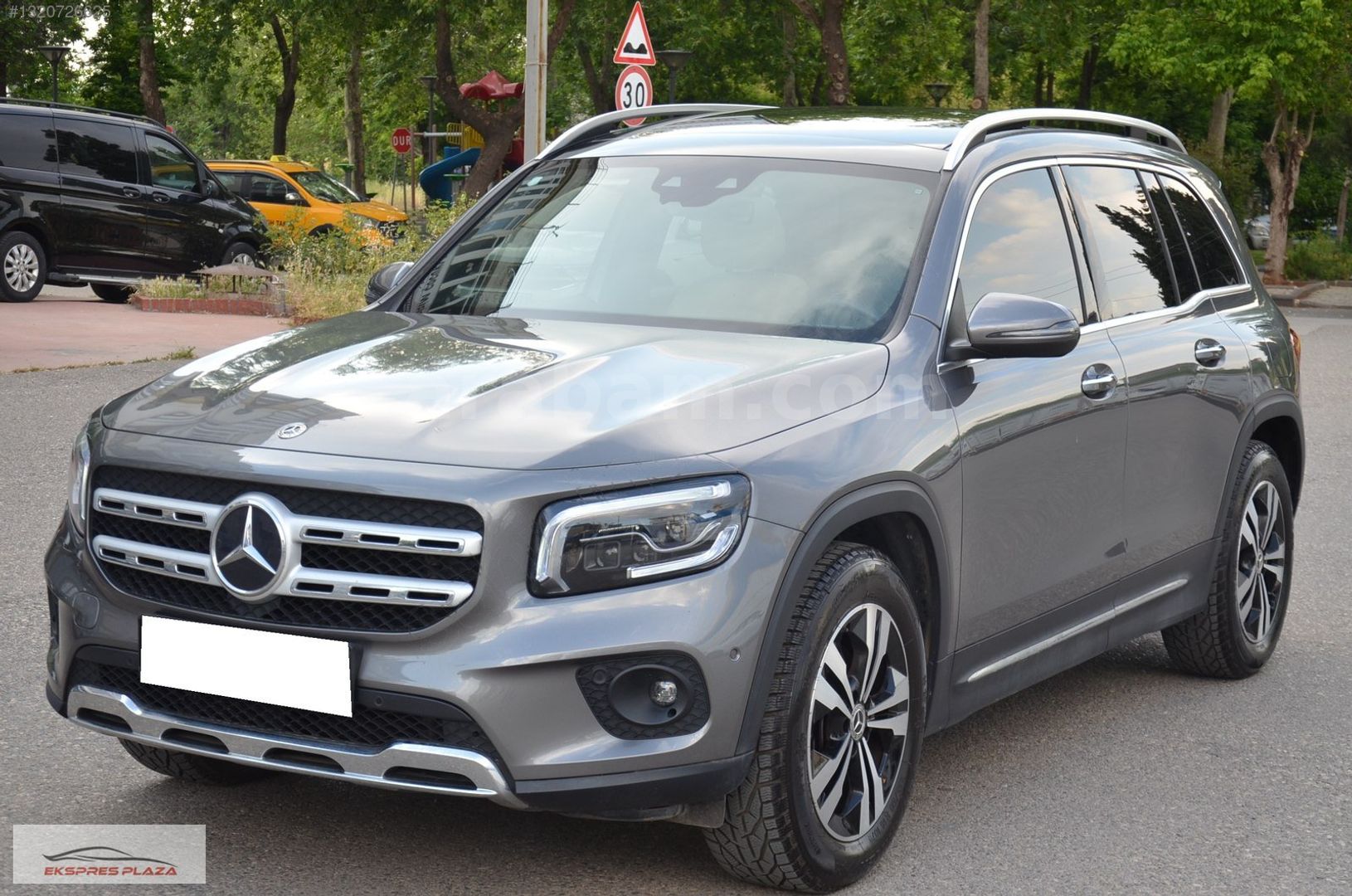 İkinci El Gaziantep Mercedes - Benz Arazi, SUV, Pick-up Fiyatları