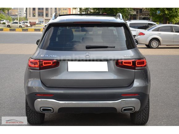 EKSPRES PLAZA'DAN 2023 MERCEDES GLB 200 PROGRESSİVE 4MATİC