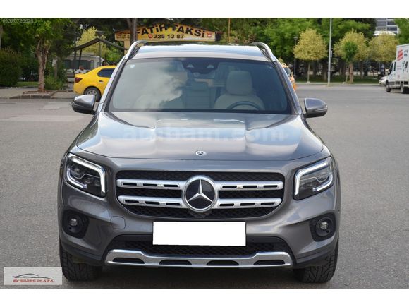 EKSPRES PLAZA'DAN 2023 MERCEDES GLB 200 PROGRESSİVE 4MATİC