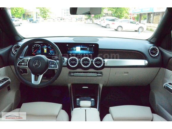 EKSPRES PLAZA'DAN 2023 MERCEDES GLB 200 PROGRESSİVE 4MATİC