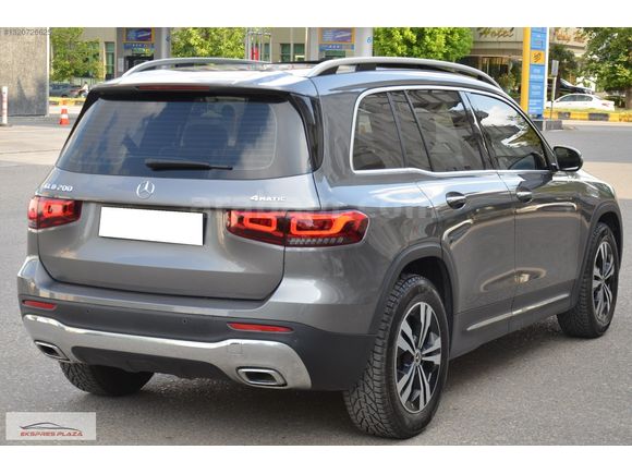 EKSPRES PLAZA'DAN 2023 MERCEDES GLB 200 PROGRESSİVE 4MATİC