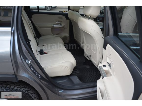 EKSPRES PLAZA'DAN 2023 MERCEDES GLB 200 PROGRESSİVE 4MATİC