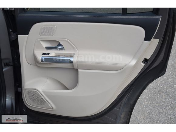 EKSPRES PLAZA'DAN 2023 MERCEDES GLB 200 PROGRESSİVE 4MATİC