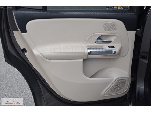 EKSPRES PLAZA'DAN 2023 MERCEDES GLB 200 PROGRESSİVE 4MATİC
