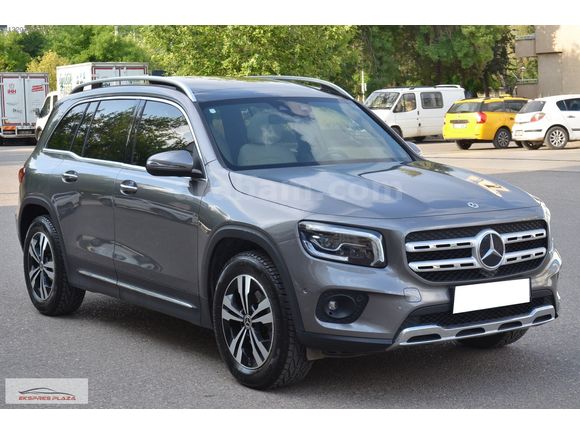 EKSPRES PLAZA'DAN 2023 MERCEDES GLB 200 PROGRESSİVE 4MATİC